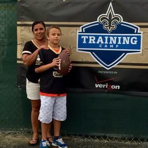 Meet your Posher, Suzette